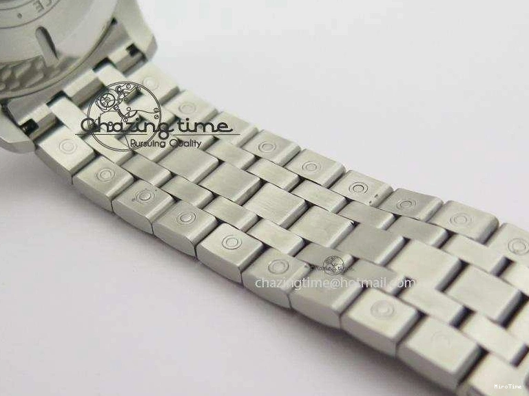 MIROTIME 0301 Durable Mark XVIII Le Petit Prince IW327004 SS Mk Maker Best Edition Blue Dial On SS Bracelet A 7297